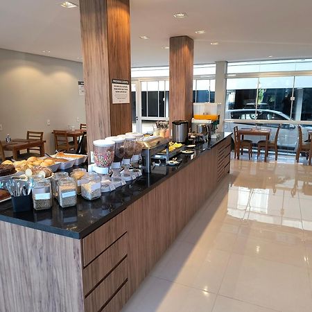 Id Hotel Пасо Фундо Екстериор снимка