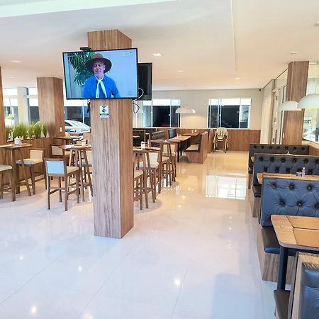 Id Hotel Пасо Фундо Екстериор снимка