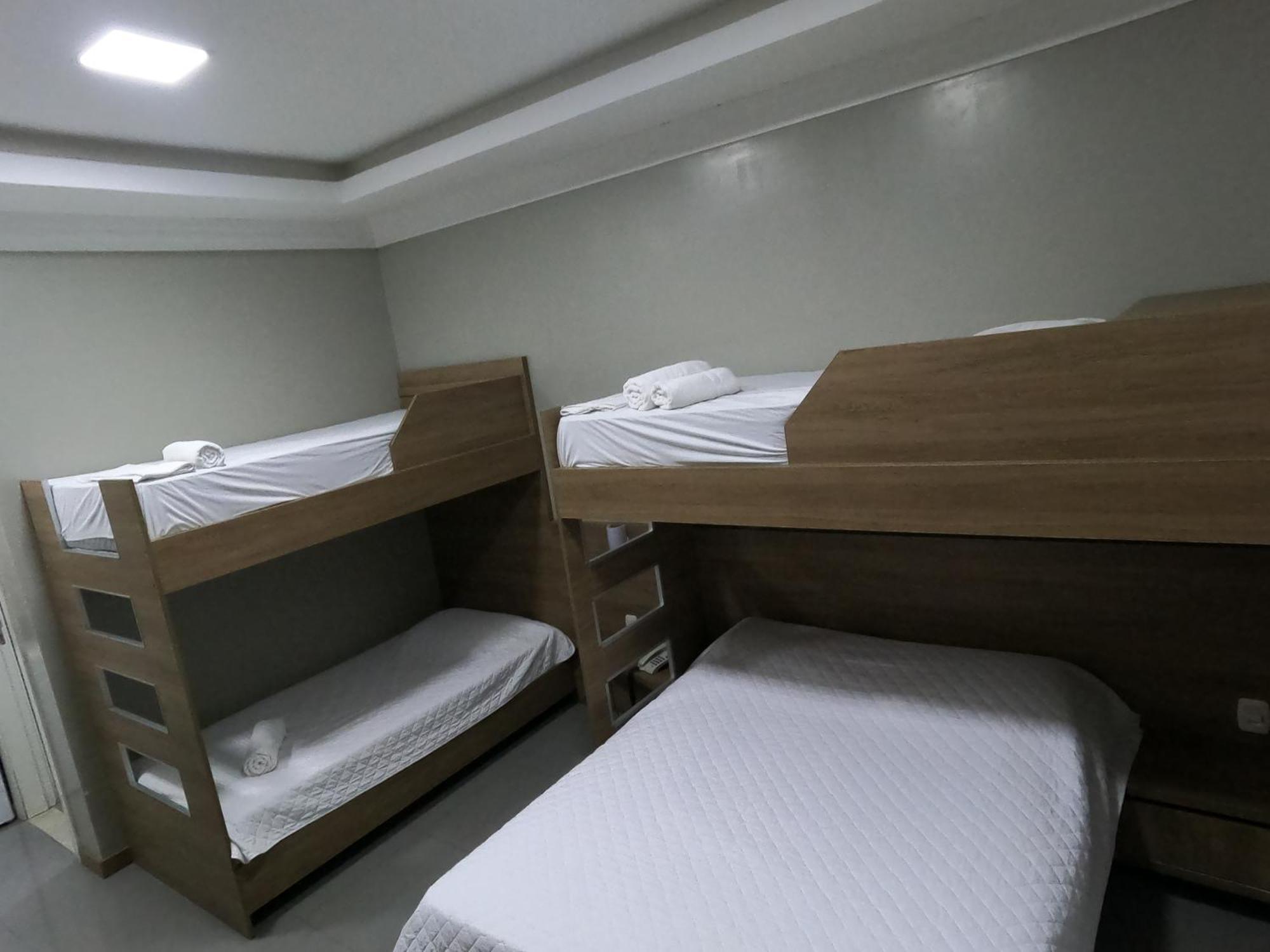 Id Hotel Пасо Фундо Екстериор снимка
