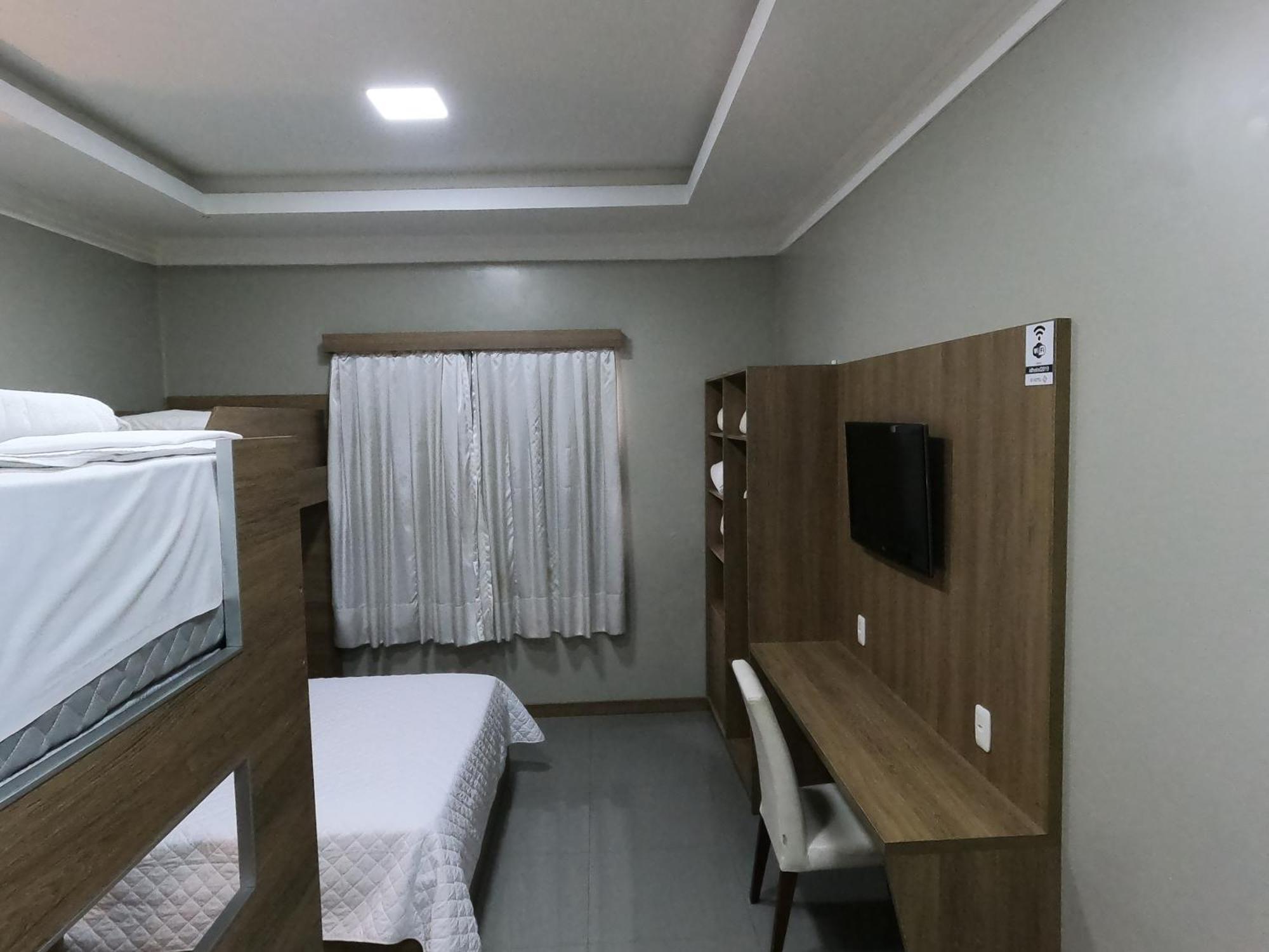 Id Hotel Пасо Фундо Екстериор снимка