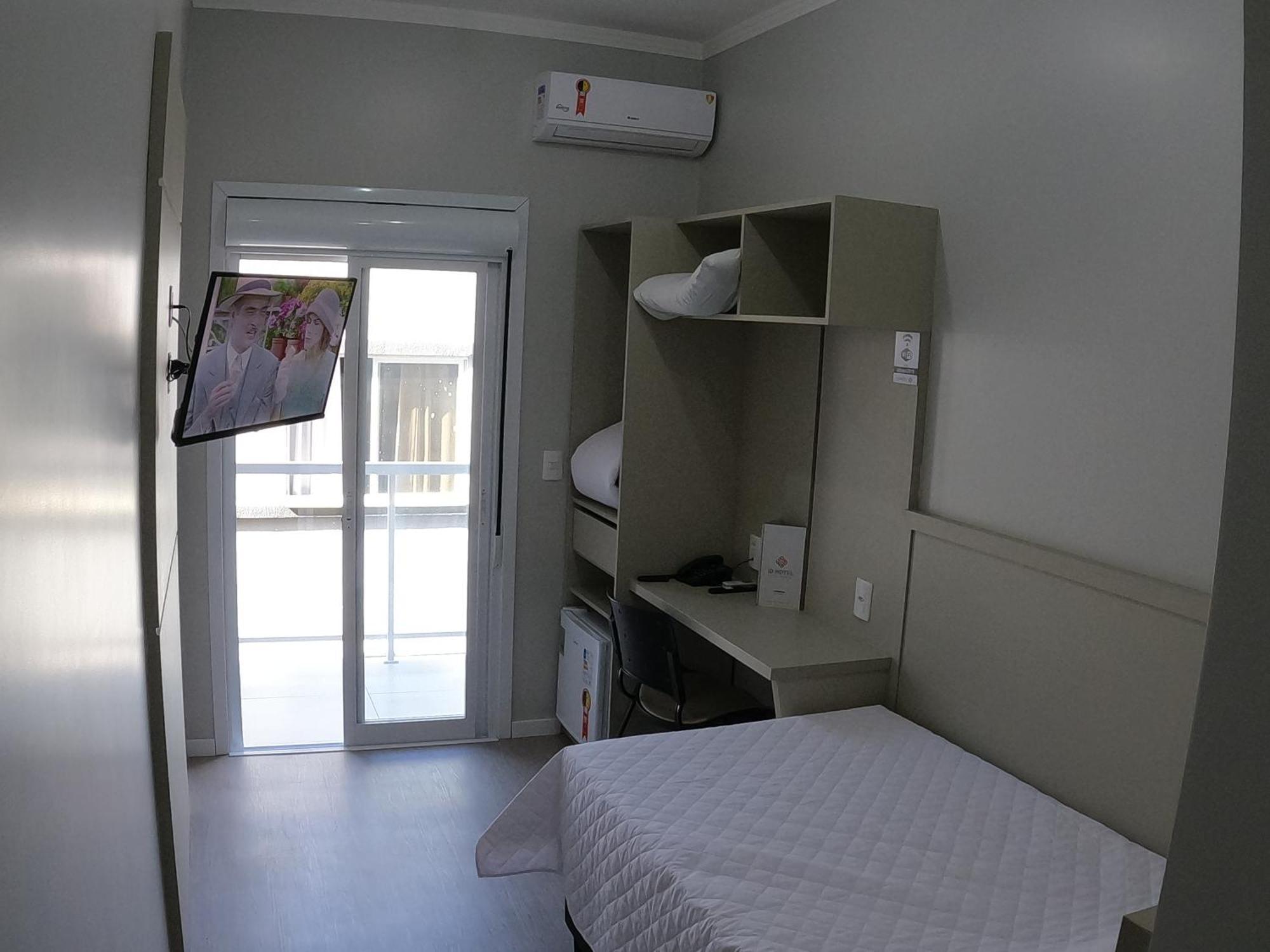 Id Hotel Пасо Фундо Екстериор снимка