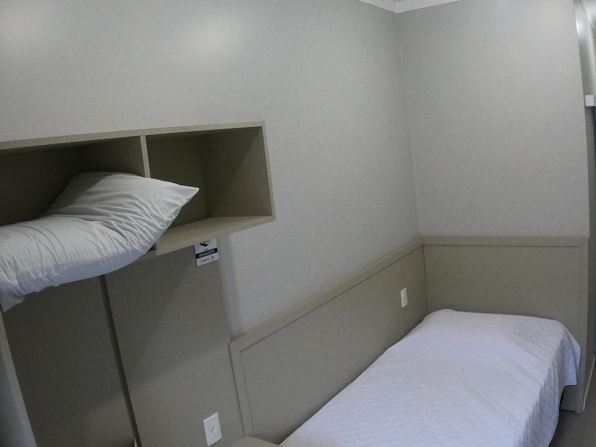 Id Hotel Пасо Фундо Екстериор снимка