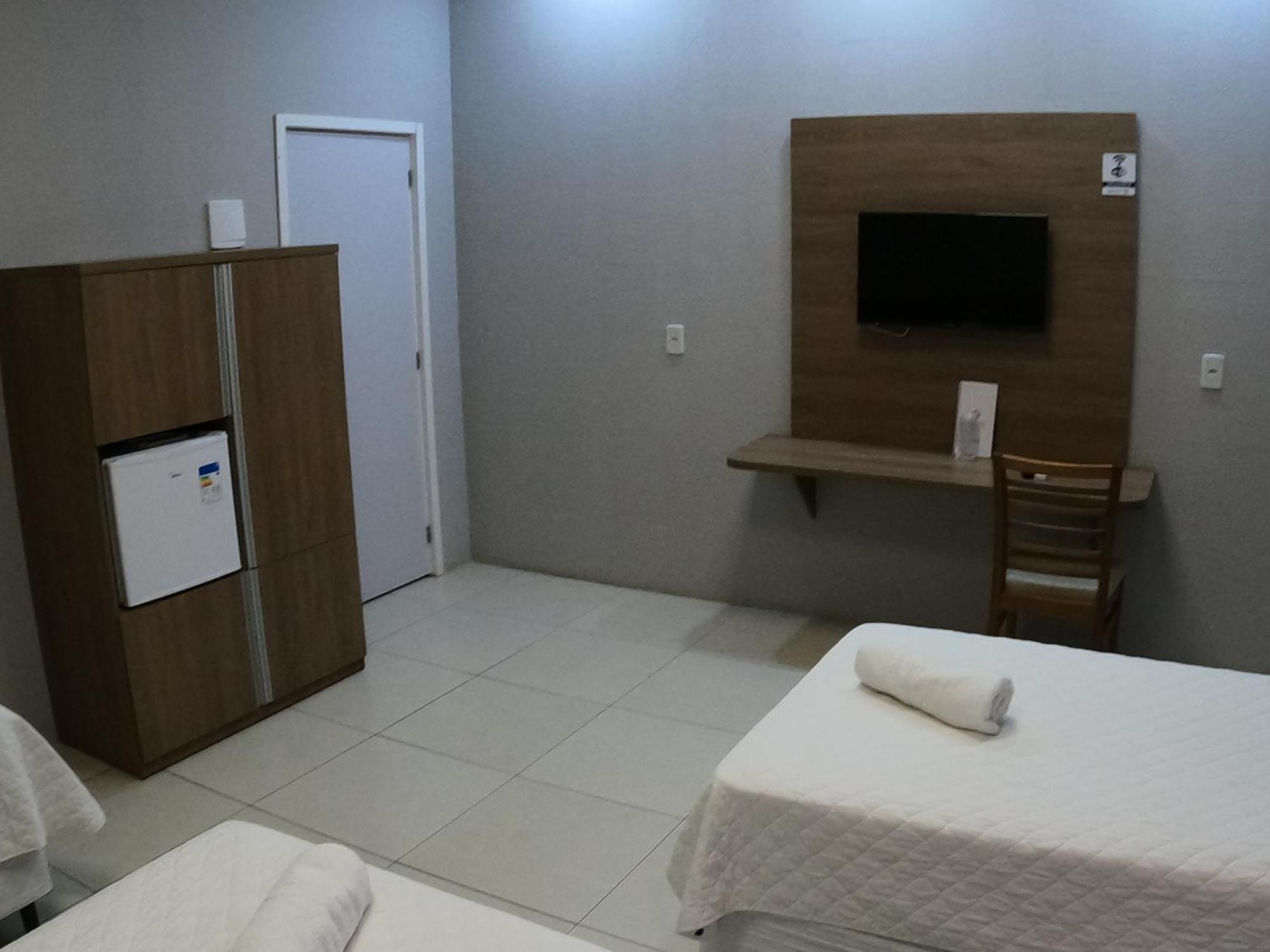 Id Hotel Пасо Фундо Екстериор снимка