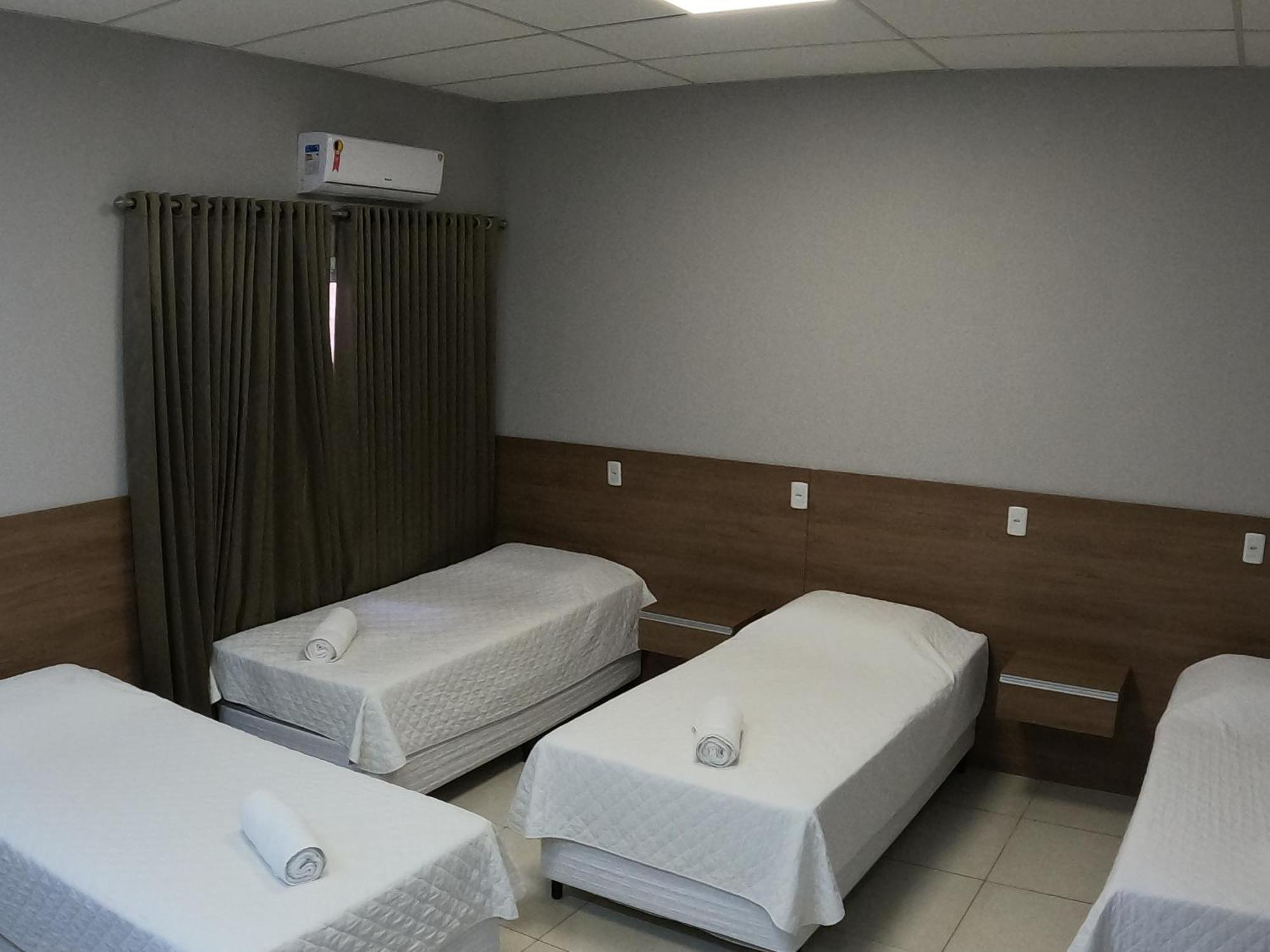 Id Hotel Пасо Фундо Екстериор снимка
