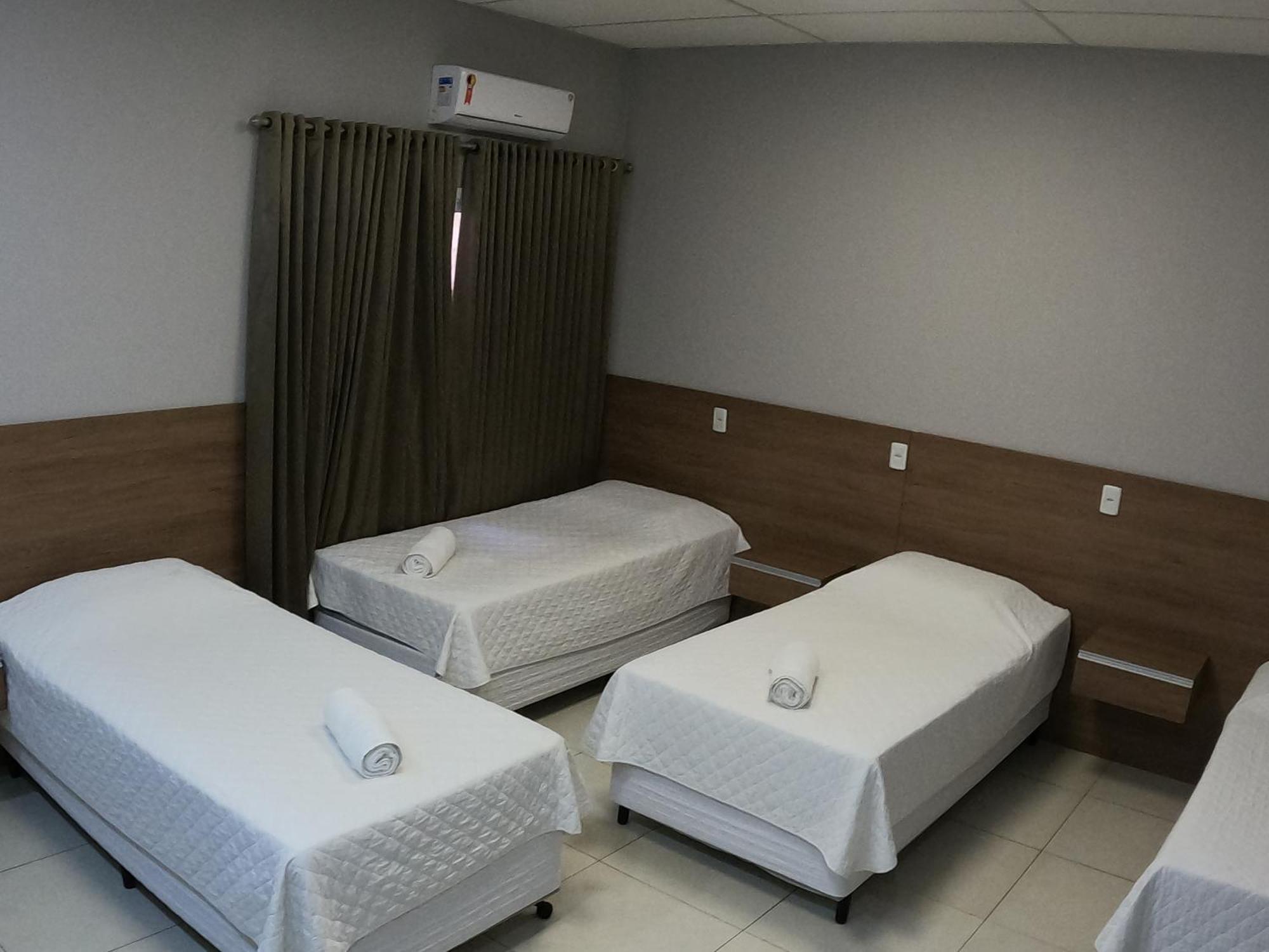 Id Hotel Пасо Фундо Екстериор снимка
