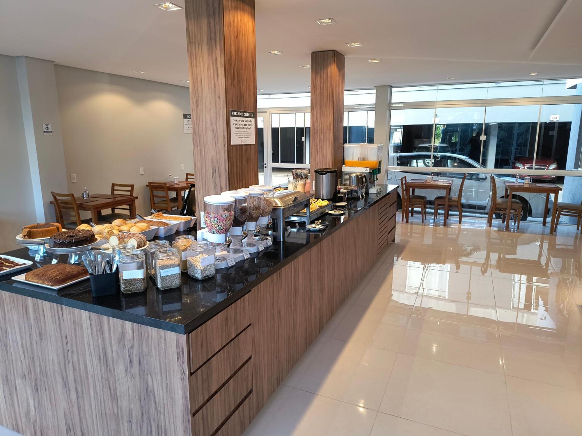 Id Hotel Пасо Фундо Екстериор снимка