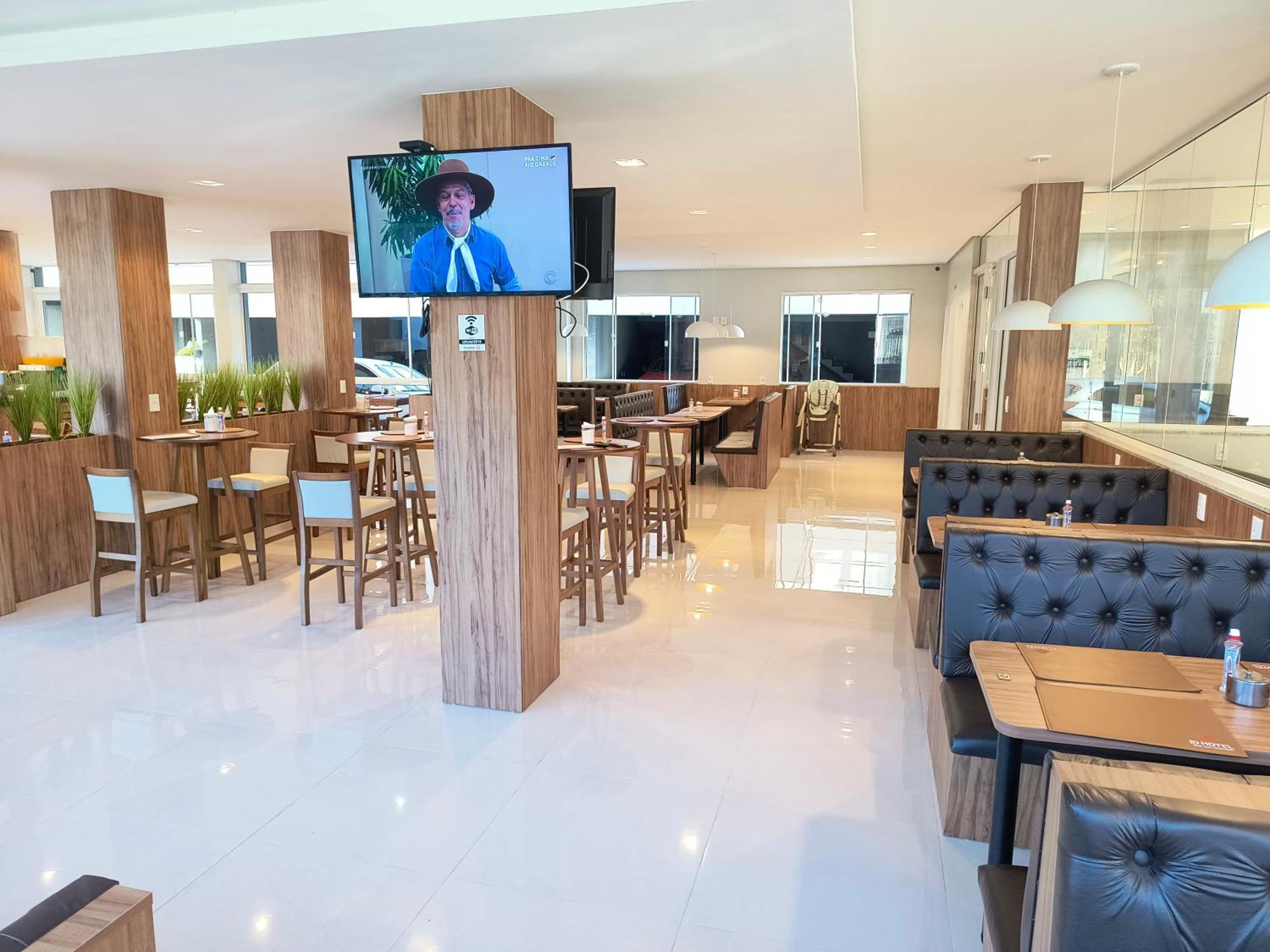 Id Hotel Пасо Фундо Екстериор снимка