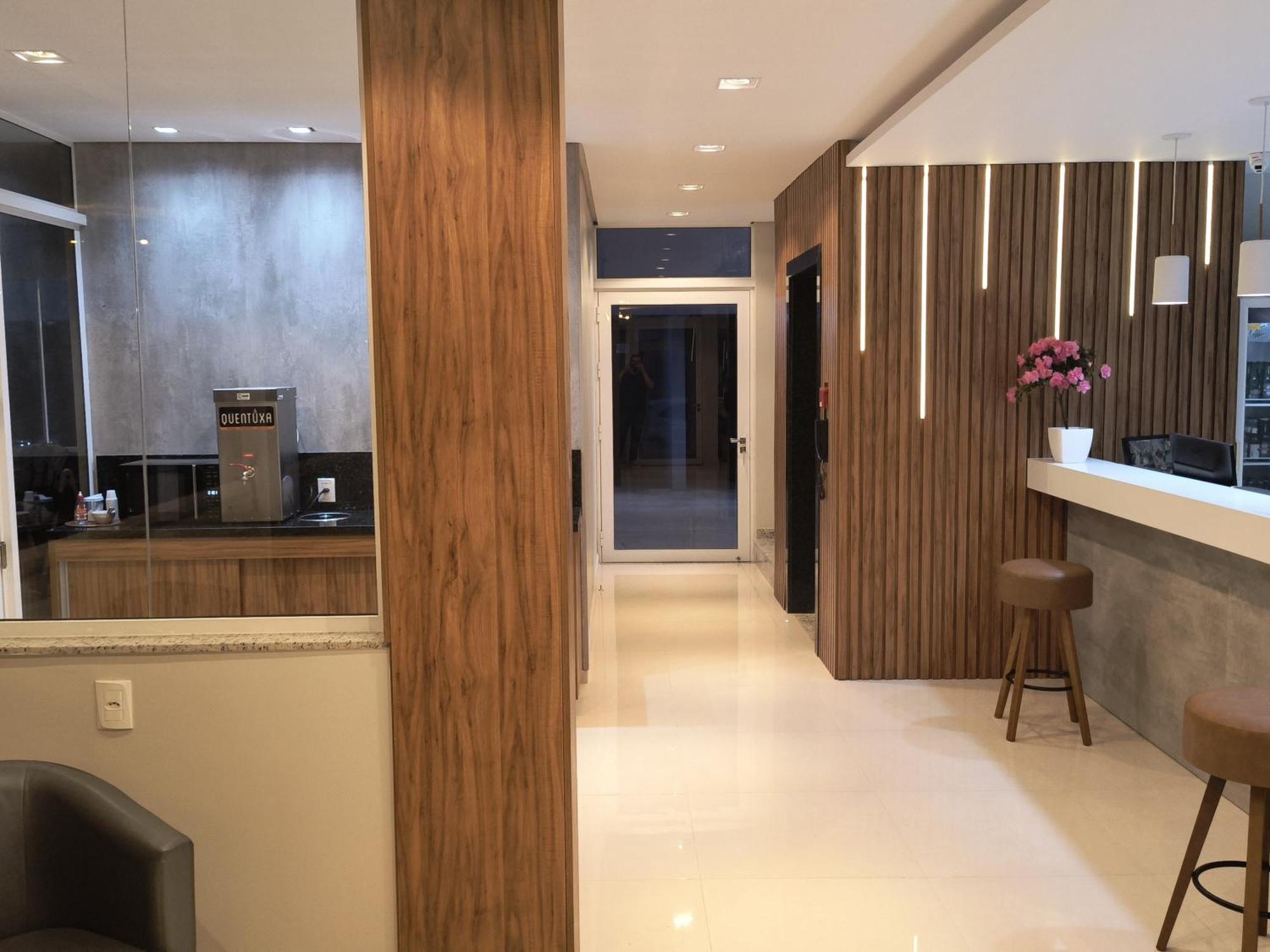Id Hotel Пасо Фундо Екстериор снимка