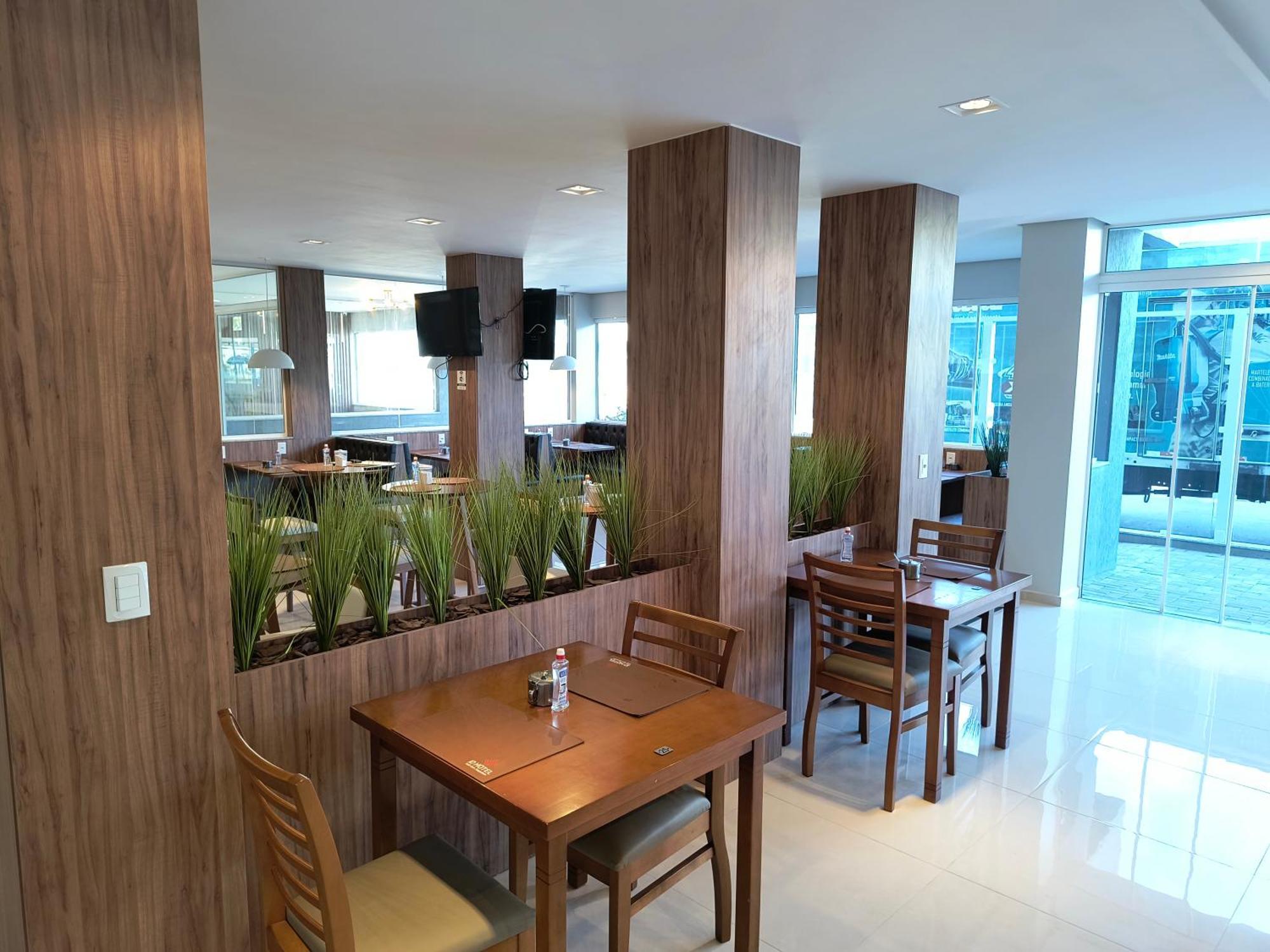 Id Hotel Пасо Фундо Екстериор снимка