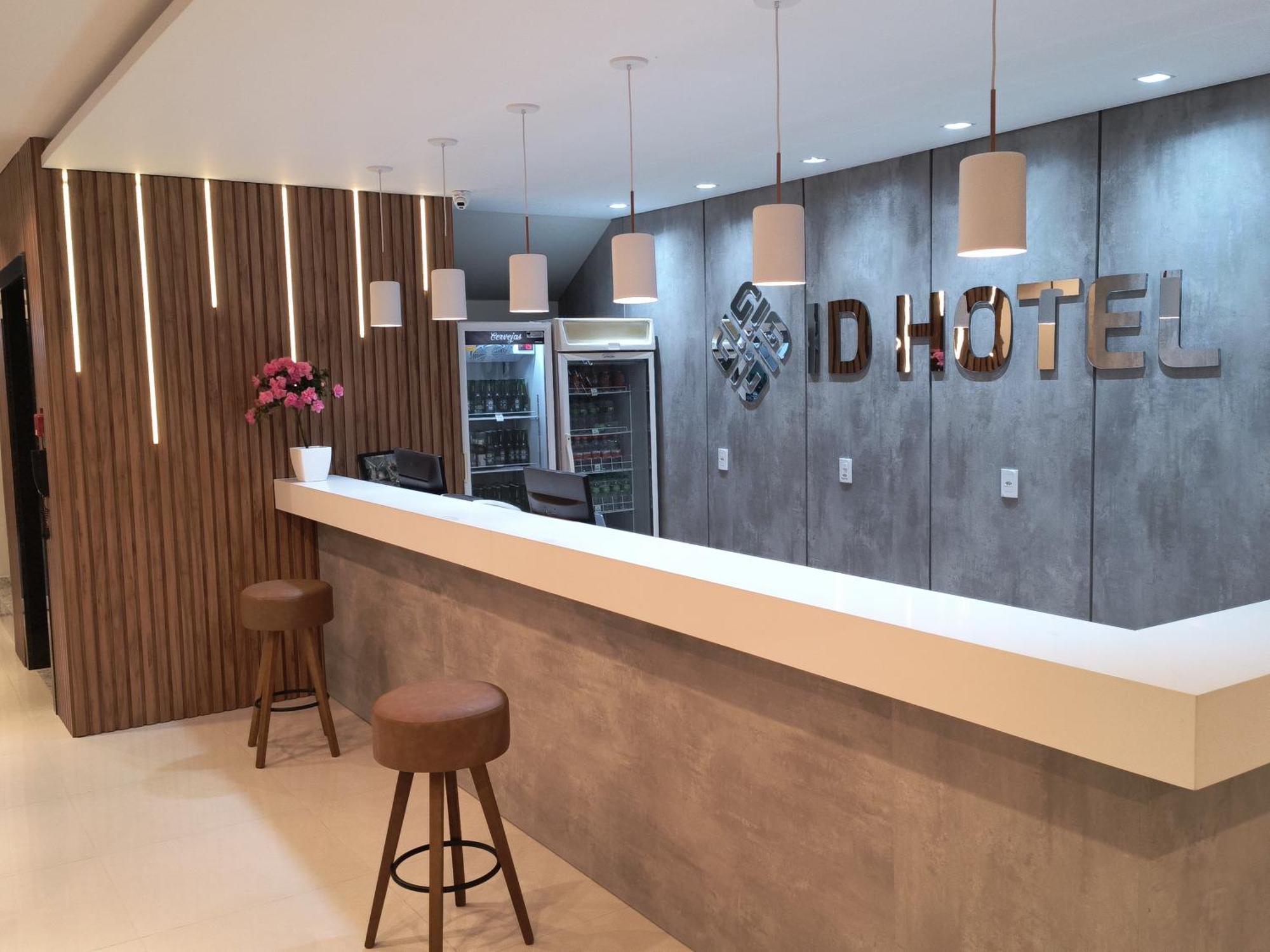 Id Hotel Пасо Фундо Екстериор снимка