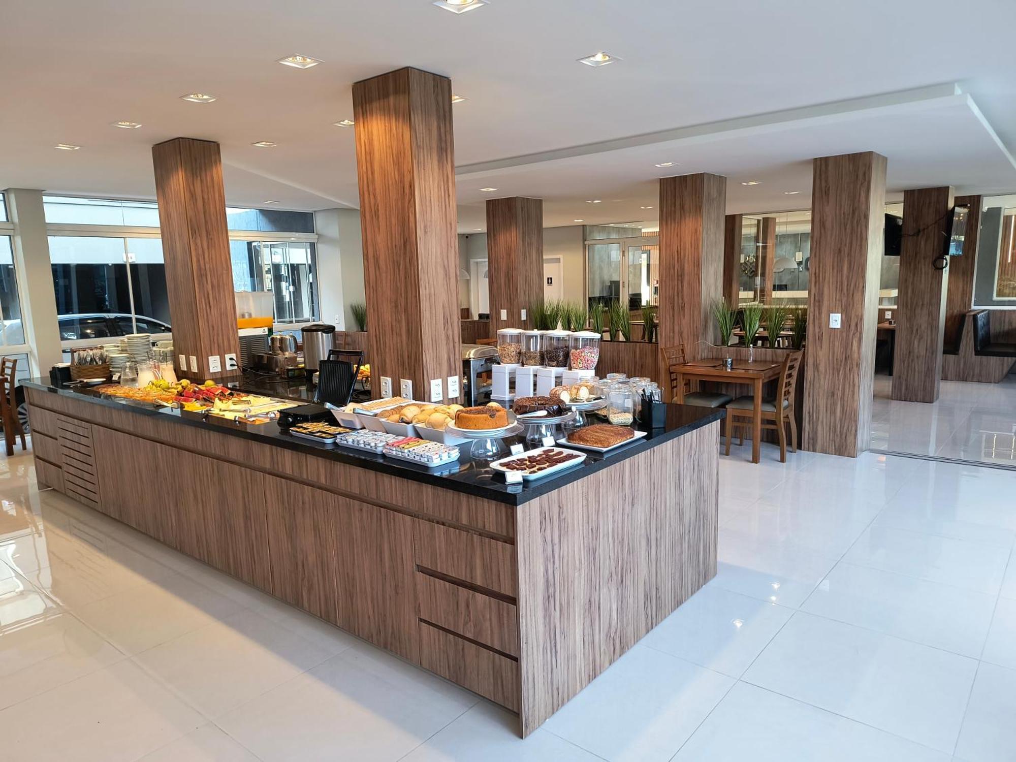 Id Hotel Пасо Фундо Екстериор снимка