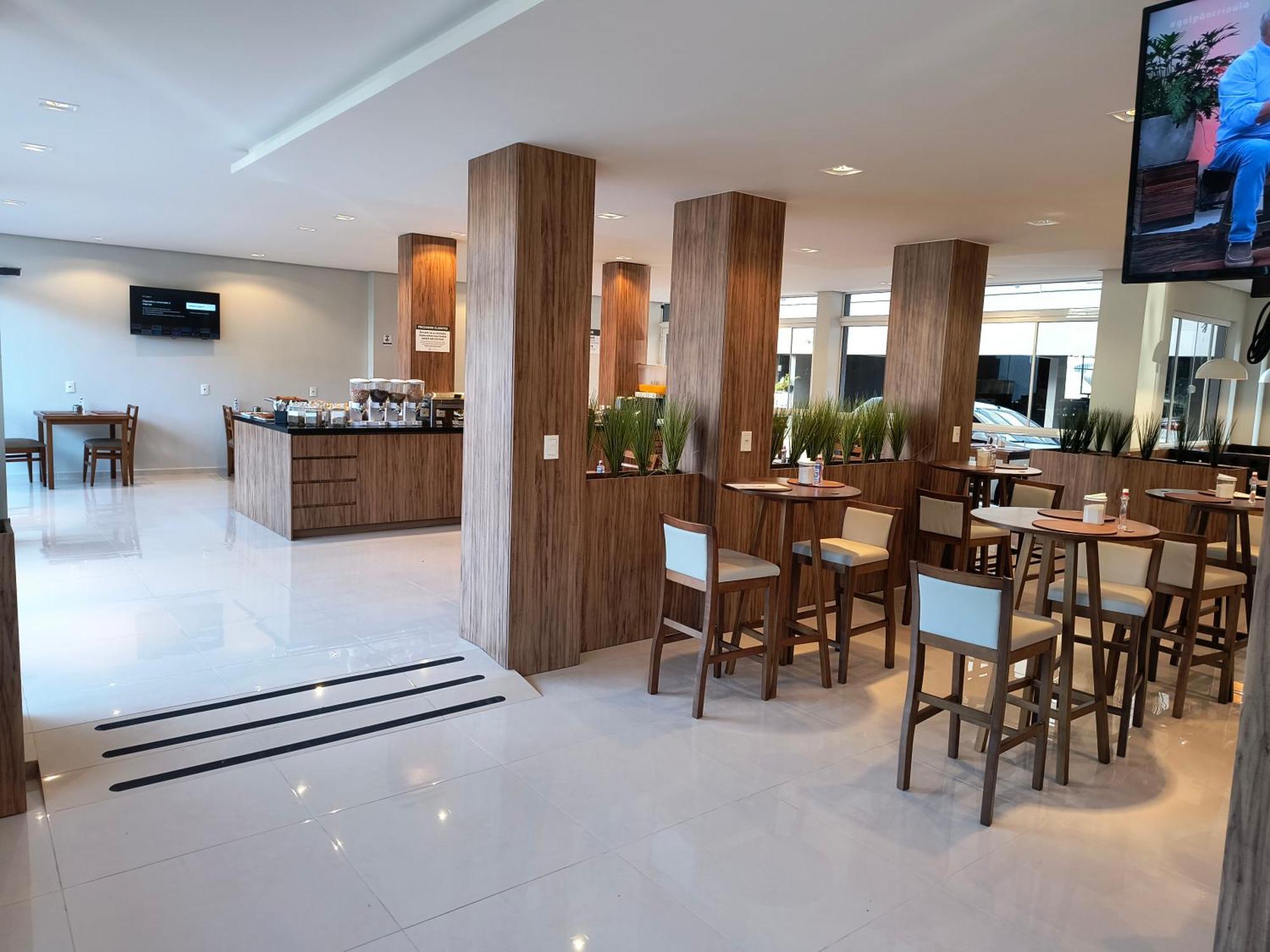 Id Hotel Пасо Фундо Екстериор снимка