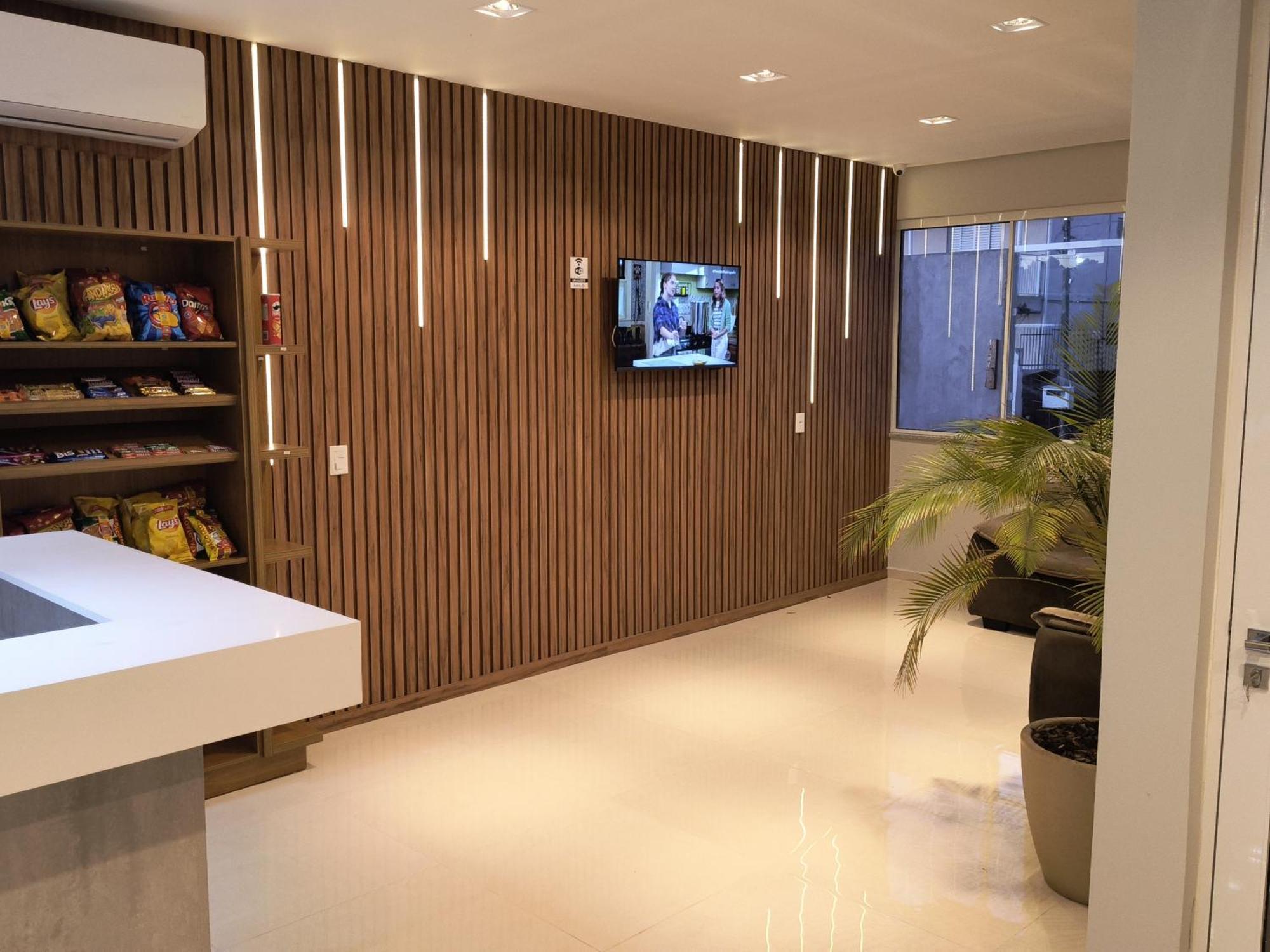 Id Hotel Пасо Фундо Екстериор снимка