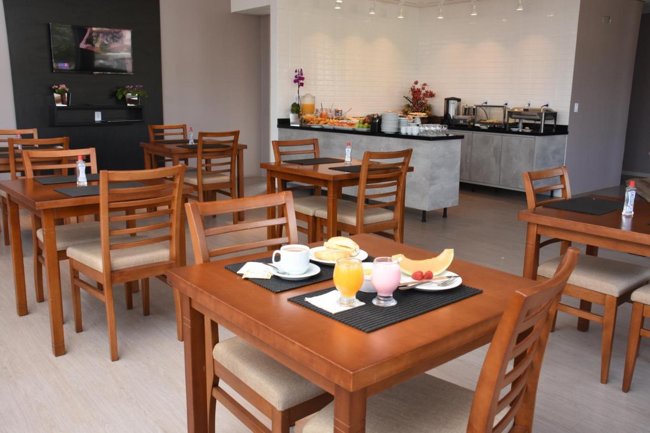 Id Hotel Пасо Фундо Екстериор снимка