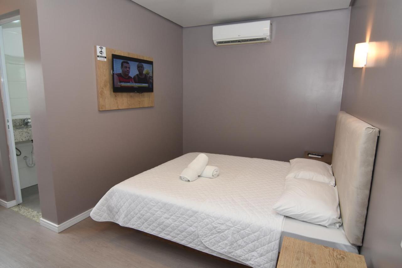 Id Hotel Пасо Фундо Екстериор снимка