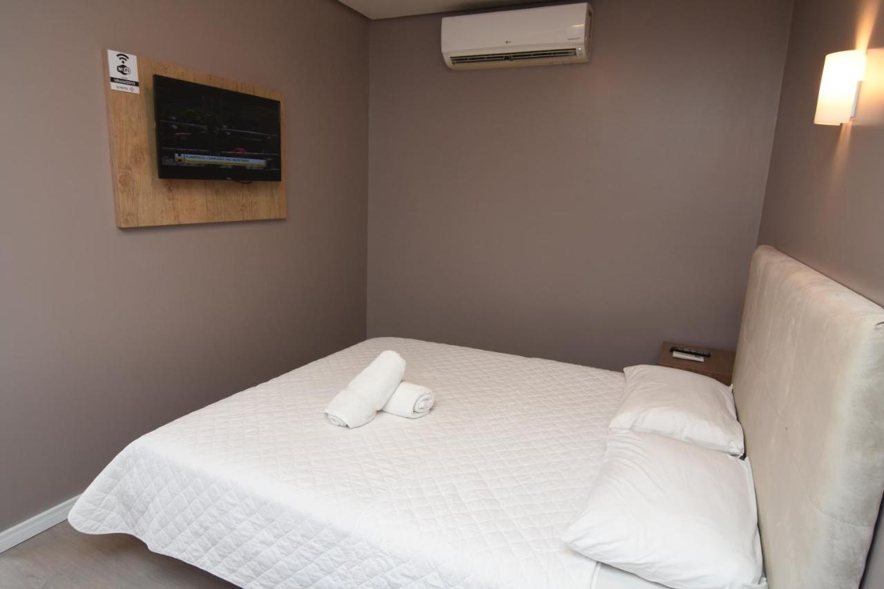 Id Hotel Пасо Фундо Екстериор снимка