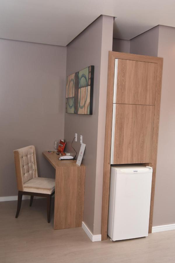 Id Hotel Пасо Фундо Екстериор снимка