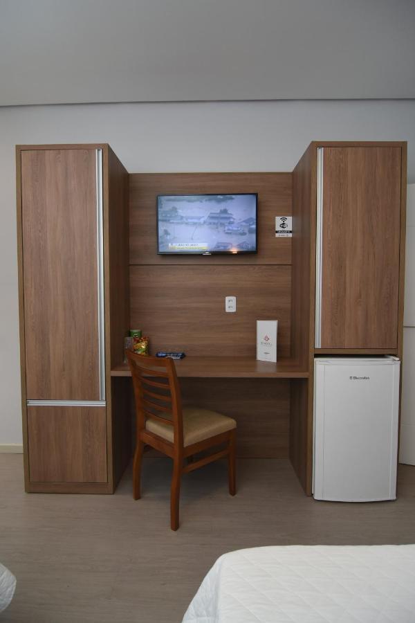 Id Hotel Пасо Фундо Екстериор снимка