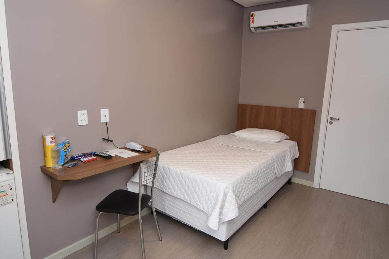 Id Hotel Пасо Фундо Екстериор снимка