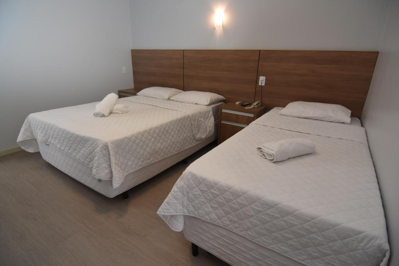 Id Hotel Пасо Фундо Екстериор снимка