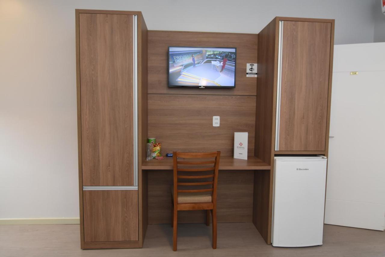 Id Hotel Пасо Фундо Екстериор снимка