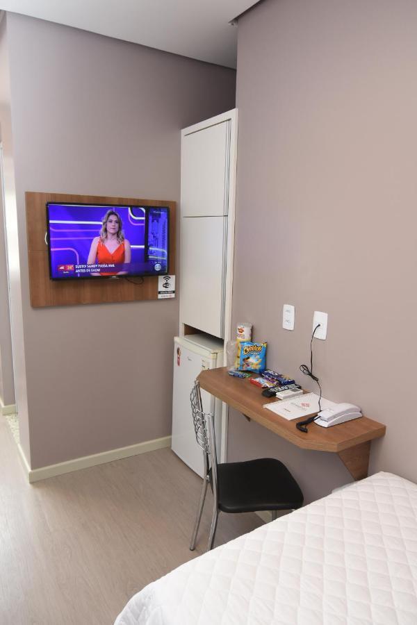 Id Hotel Пасо Фундо Екстериор снимка
